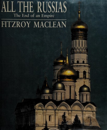 Cover for All the Russias