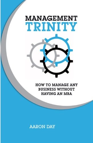 Cover for Management Trinity