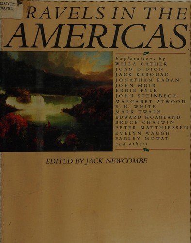 Cover for Travels in the Americas