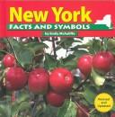 Cover for New York facts and symbols