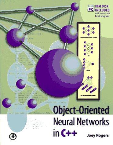 Cover for Object-oriented neural networks in C++