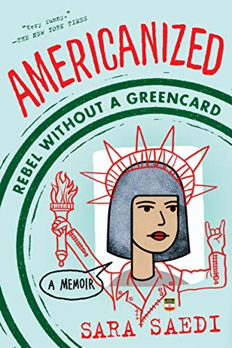 Cover for Americanized
