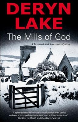 Cover for The Mills Of God