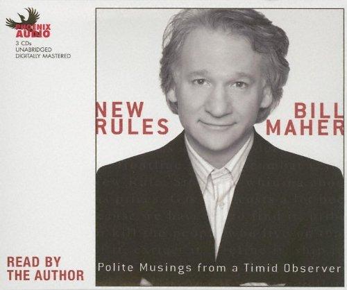 Cover for New Rules