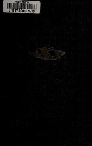 Cover for The book in America