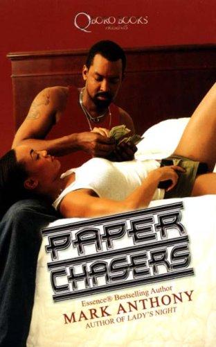 Cover for Paper Chasers