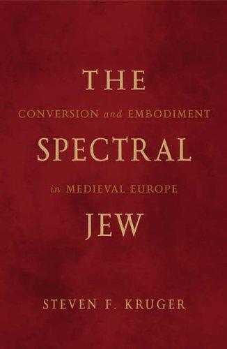 Cover for The spectral Jew