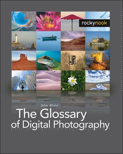 Cover for The Glossary of Digital Photography