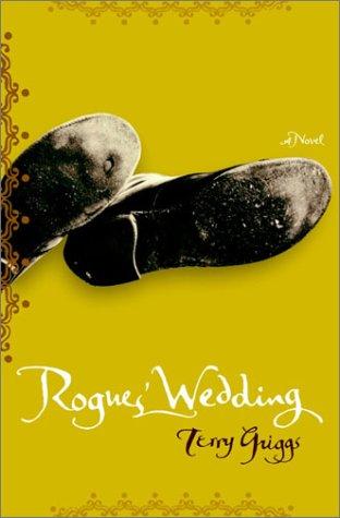 Cover for Rogues' wedding