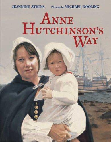 Cover for Anne Hutchinson's Way