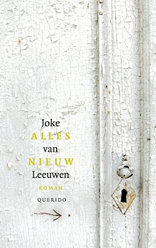 Cover for Alles nieuw