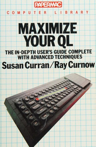 Cover for Maximize your QL
