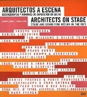 Cover for Arquitectos a escena
