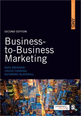 Cover for Businesstobusiness Marketing