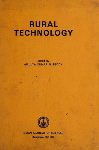 Cover for Rural technology
