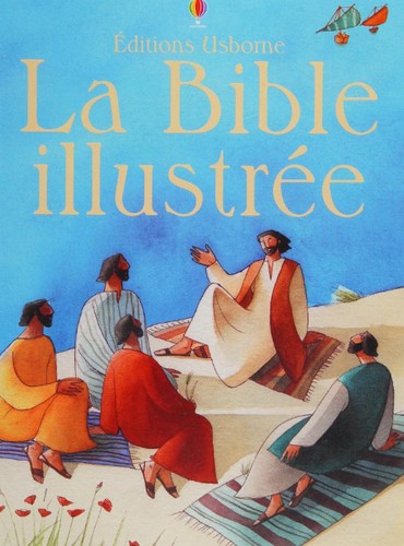 Cover for La Bible illustrée