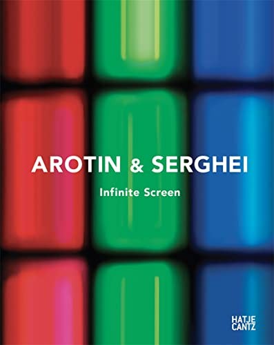 Cover for AROTIN and SERGHEI