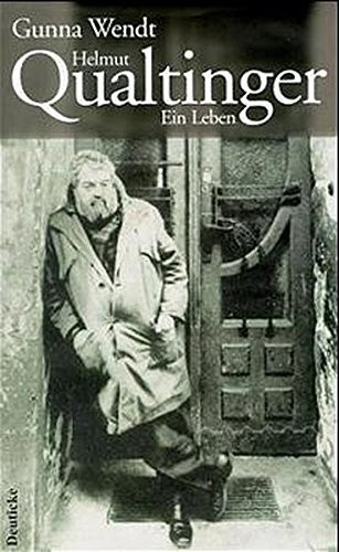 Cover for Helmut Qualtinger