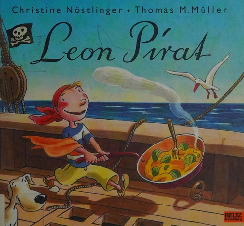 Cover for Leon Pirat