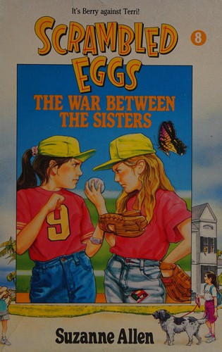 Cover for Scrambled 8/war Siste (Scrambled Eggs, No 8)