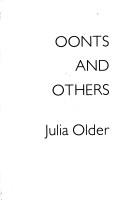 Cover for Oonts and others