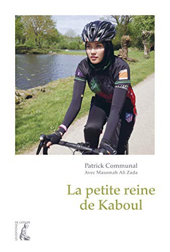 Cover for La petite reine de Kaboul