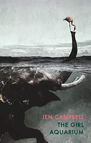 Cover for The Girl Aquarium