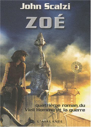Cover for Zoé
