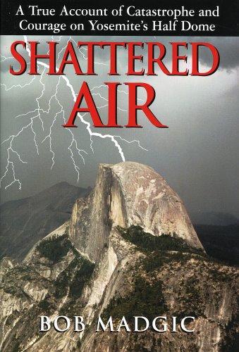 Cover for Shattered air