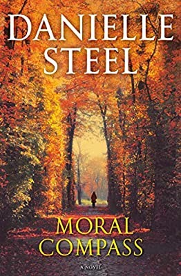 Cover for Moral compass : a novel