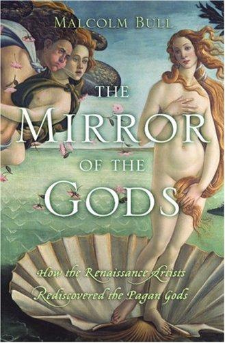 Cover for The Mirror of the Gods