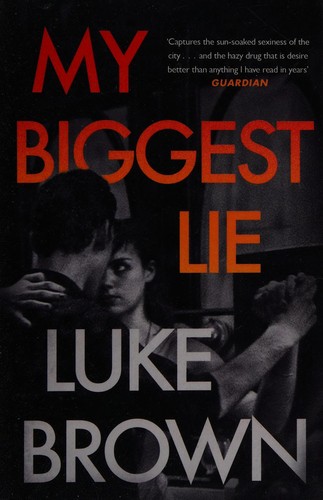 Cover for My Biggest Lie