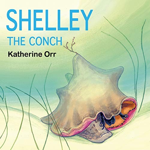 Cover for Shelley the Conch