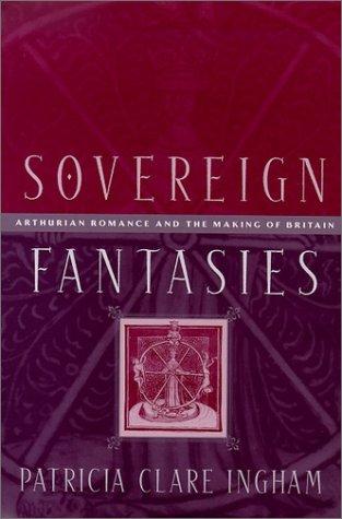Cover for Sovereign fantasies