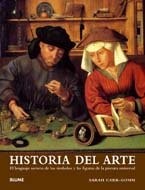Cover for Historia del arte