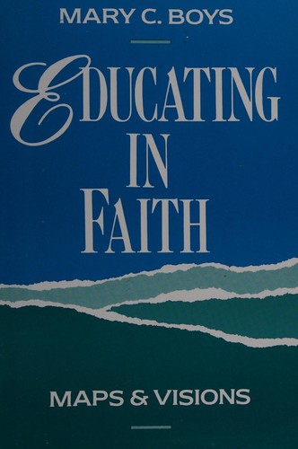 Cover for Educating in Faith