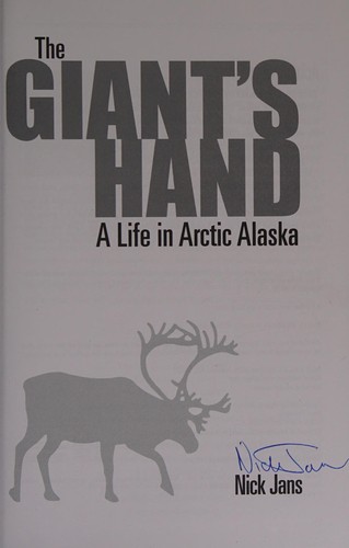 Cover for The Giant's Hand