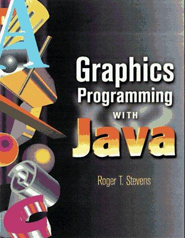 Cover for Graphics Programming with Java