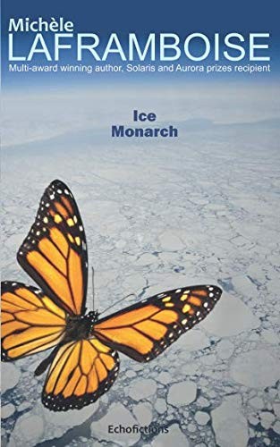 Cover for Ice Monarch