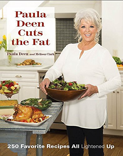 Cover for Paula Deen Cuts the Fat