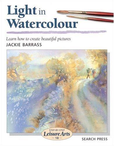 Cover for Light in Watercolour