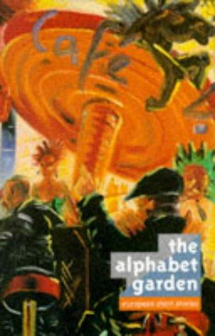Cover for The Alphabet Garden