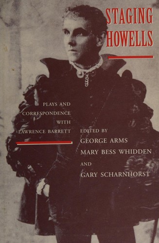 Cover for Staging Howells