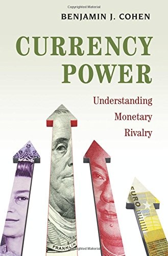 Cover for Currency Power