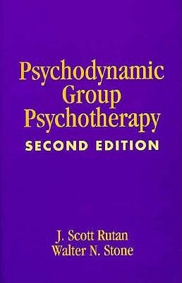 Cover for Psychodynamic group psychotherapy