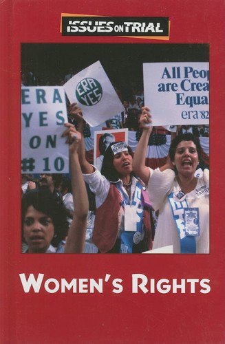 Cover for Women's Rights (Issues on Trial)