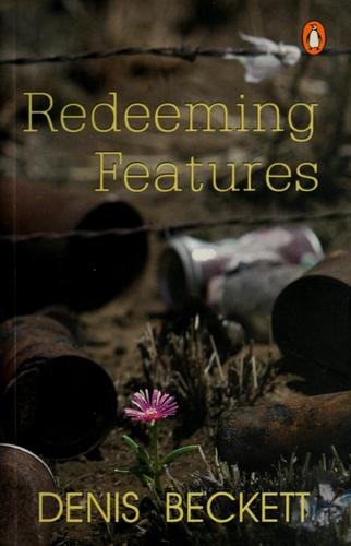 Cover for Redeeming features