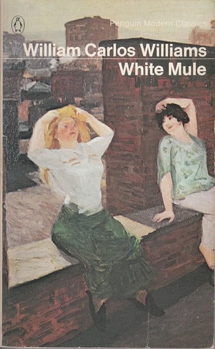 Cover for White mule