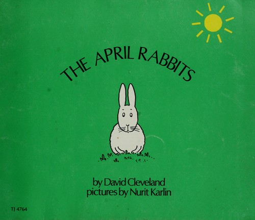 Cover for The April rabbits