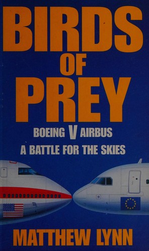 Cover for Birds of prey